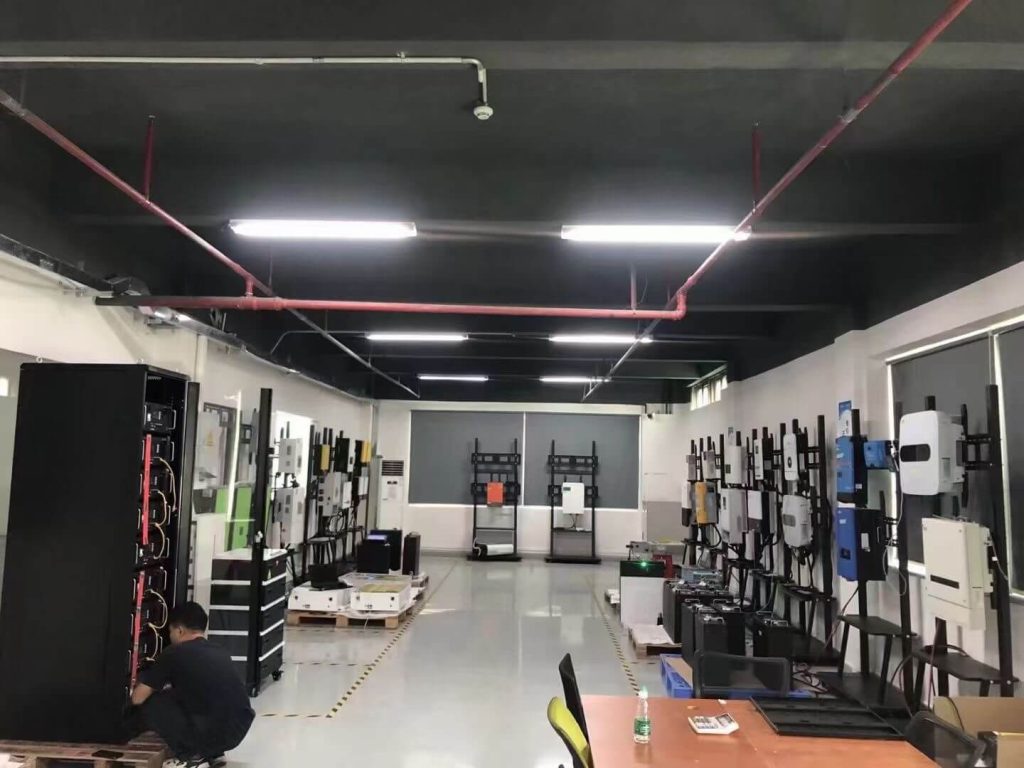 Custom engineering facility