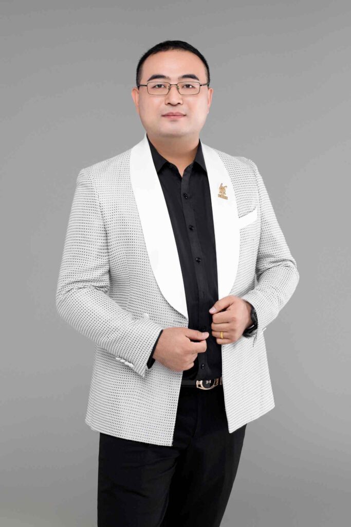 Ken Zhao — Founder, Virtue Energy