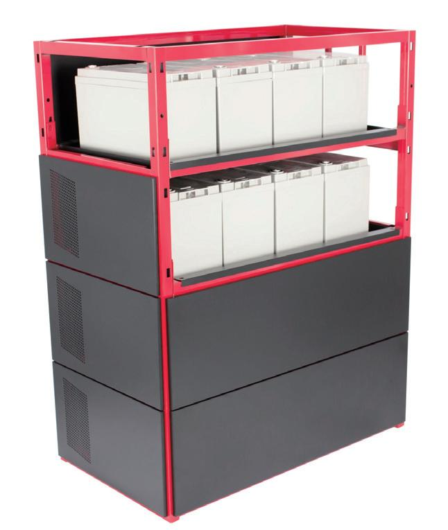 Battery Cabinet