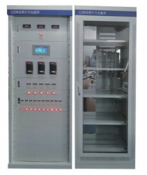 220V/110V Electrical System — 100AH