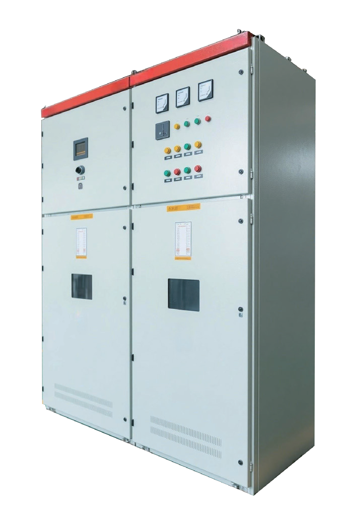 Modular Low-Voltage Switchgear