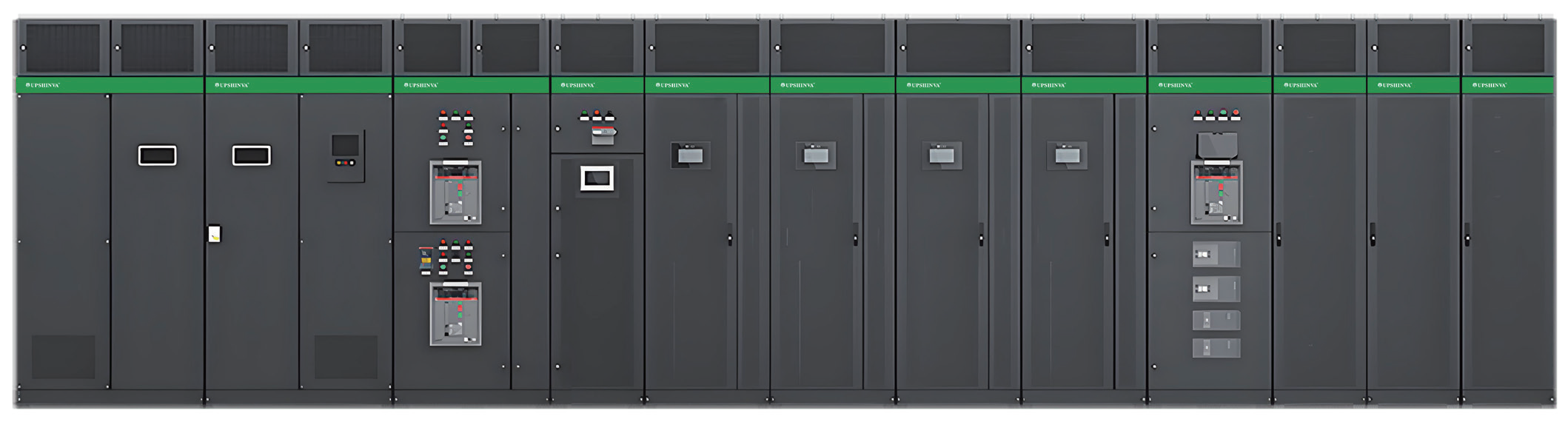 Electrical Module, 2.5MVA